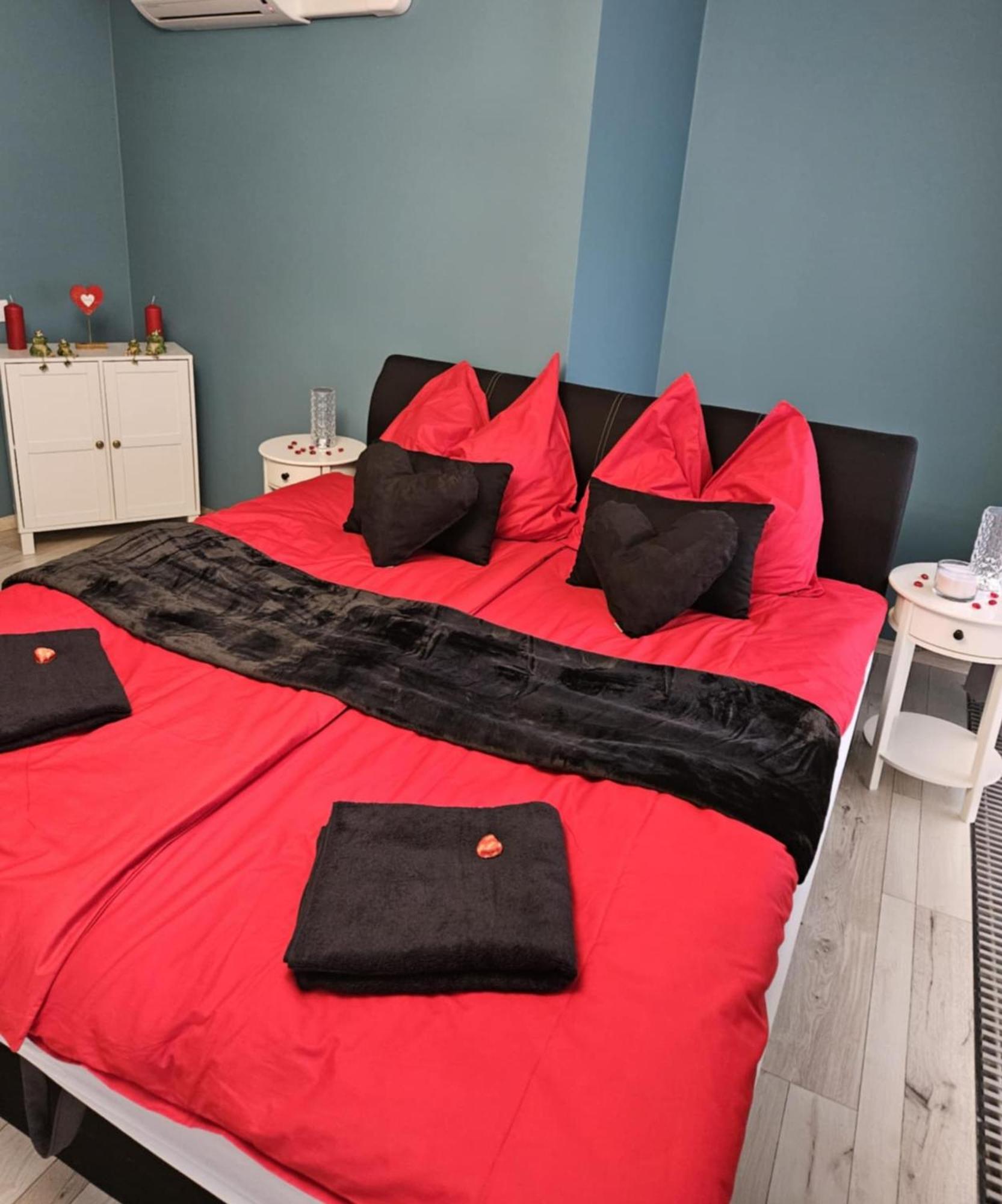 Hellowine Apartman Eger Exteriér fotografie